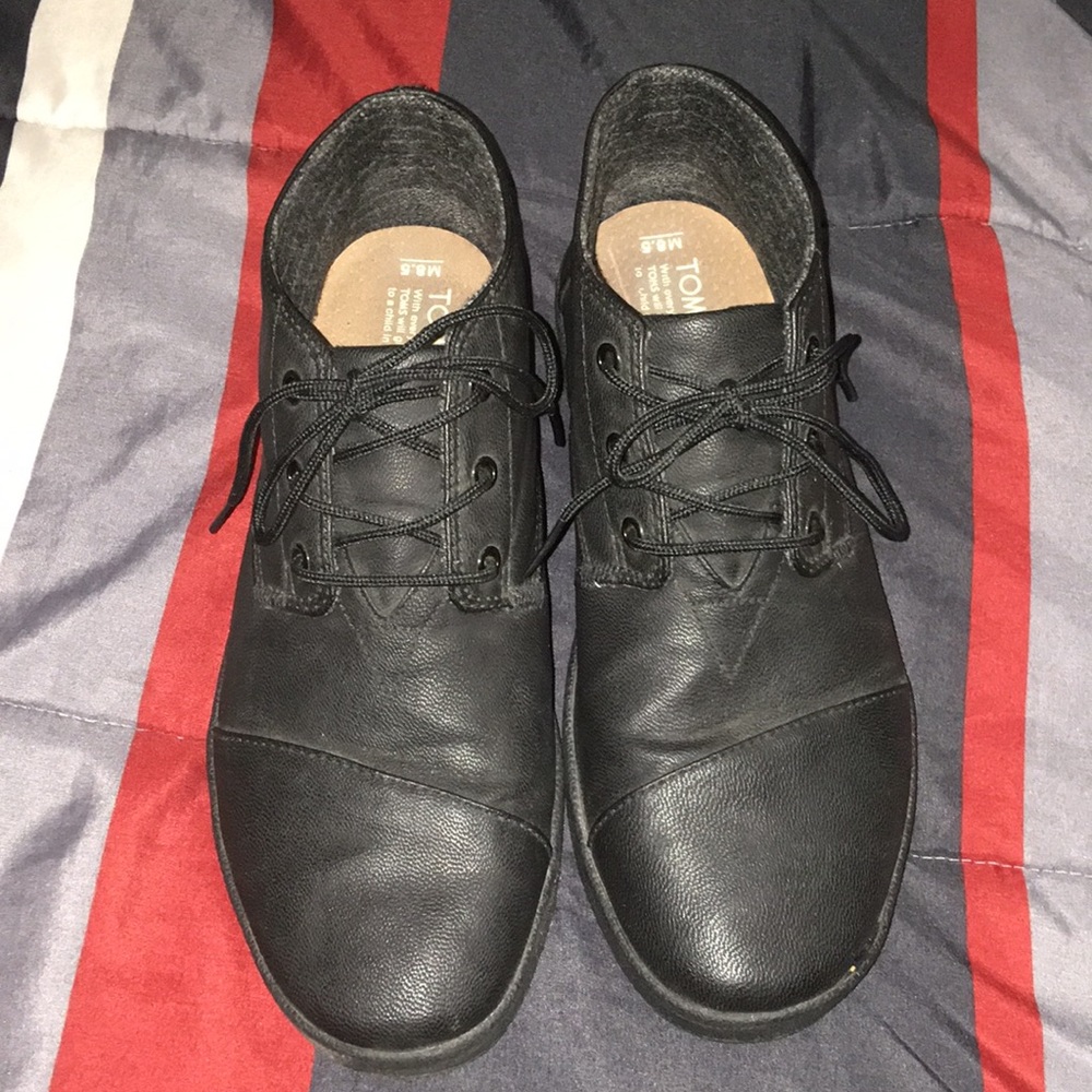 Toms Chukka Boots for Men